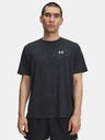 Under Armour Muška majica Under Armour UA Tech Tee Pixelate-BLK