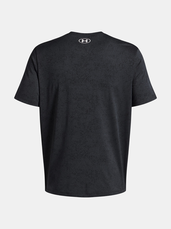 Under Armour Muška majica Under Armour UA Tech Tee Pixelate-BLK
