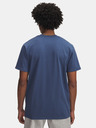 Under Armour Muška majica Under Armour UA HW LC PATCH SS-BLU