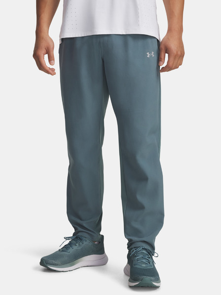 Under Armour Muške sportske hlače Under Armour UA Velociti Pro Storm Pants-BLU