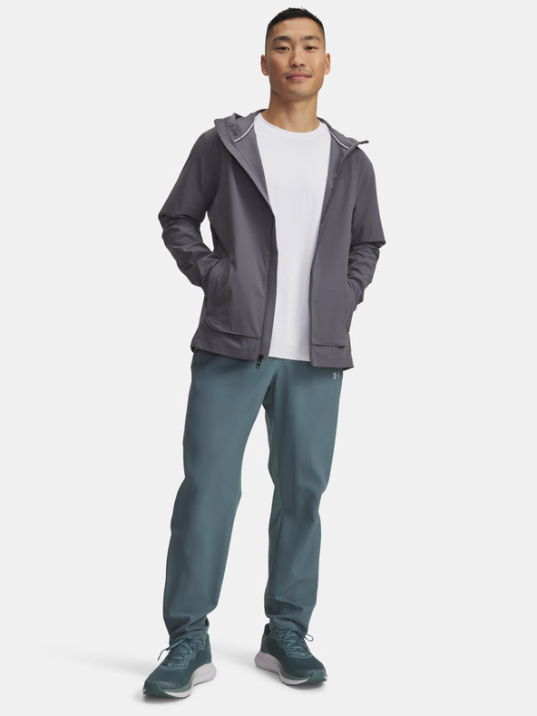 Under Armour Muške sportske hlače Under Armour UA Velociti Pro Storm Pants-BLU