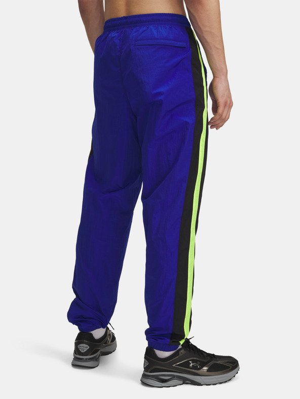 Under Armour Muške sportske hlače Under Armour UA Icon Wvn Track Pnt-BLU