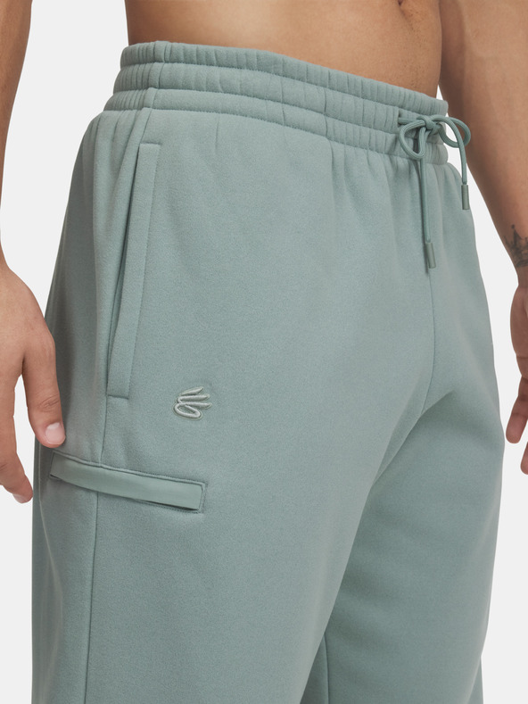 Under Armour Muške sportske hlače Under Armour Curry DNA Fleece Pant