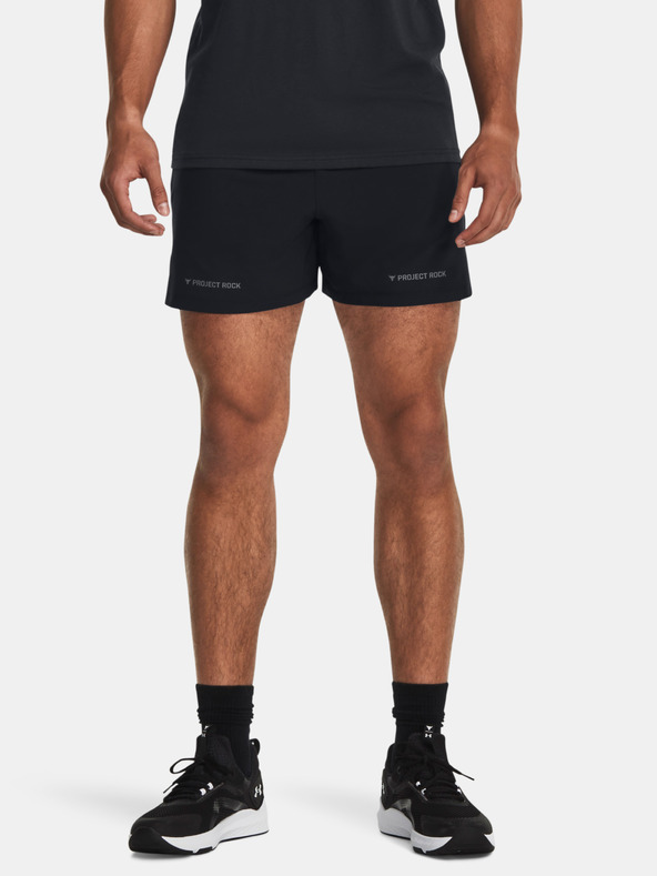 Under Armour Muške kratke hlače Under Armour Pjt Rock 5in Woven Short