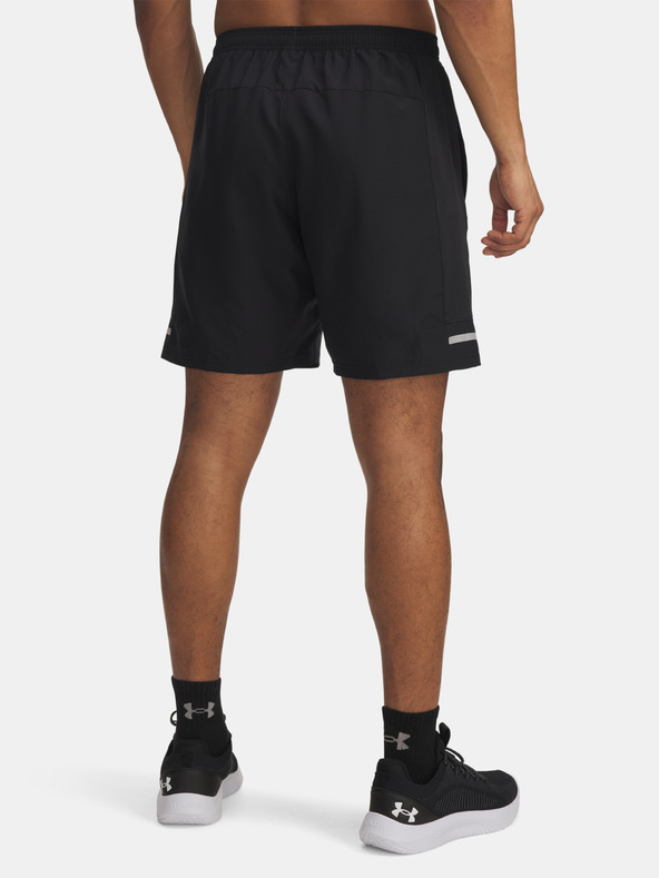 Under Armour Muške kratke hlače Under Armour UA Tech Utility Shorts-BLK