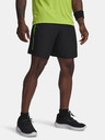 Under Armour Muške kratke hlačice Under Armour UA Tech Woven Wordmark Short-BLK