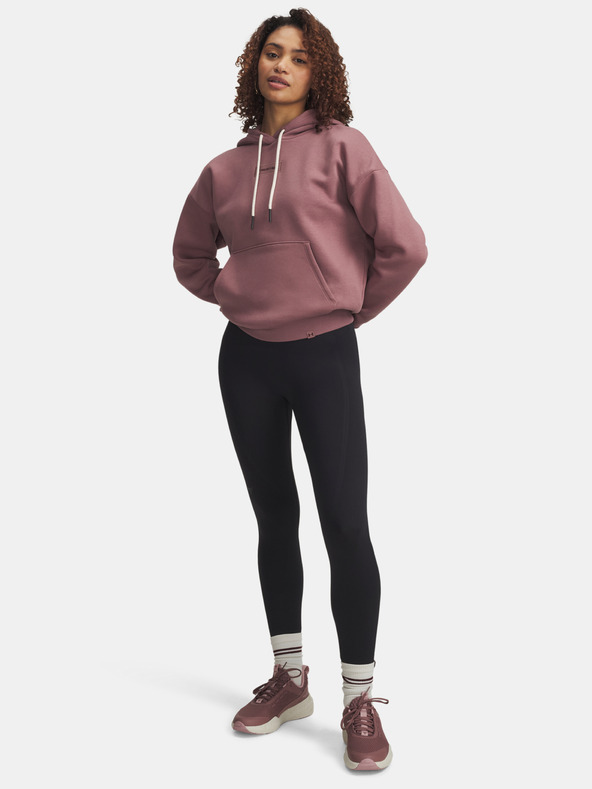 Under Armour Ženska dukserica Under Armour Pjt Rck Icon Hoodie-MRN