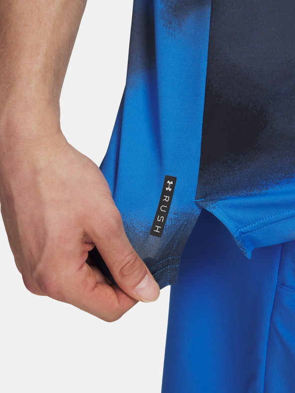 Under Armour Muška majica Under Armour Vanish Energy Printed SS-BLU