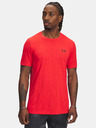 Under Armour Muška majica Under Armour Vanish Seamless Novelty SS-RED