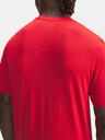Under Armour Muška majica Under Armour Vanish Seamless Novelty SS-RED