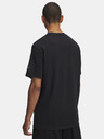 Under Armour Muška majica Under Armour Curry Verbiage Tee 1-BLK