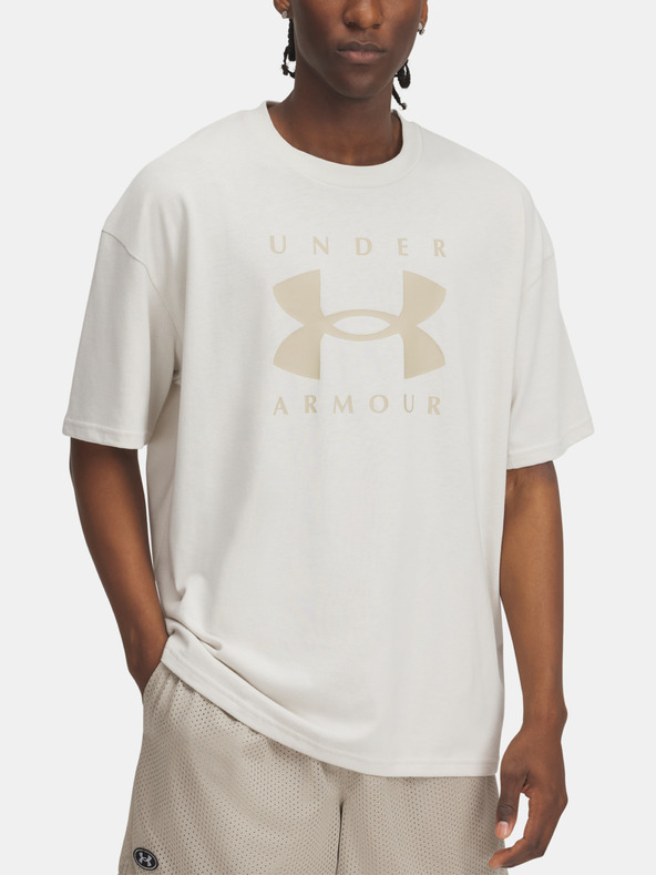 Under Armour Muška majica Under Armour UA M HW OS Branded SS