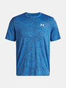 Under Armour Muška majica Under Armour UA Tech Tee Pixelate-BLU