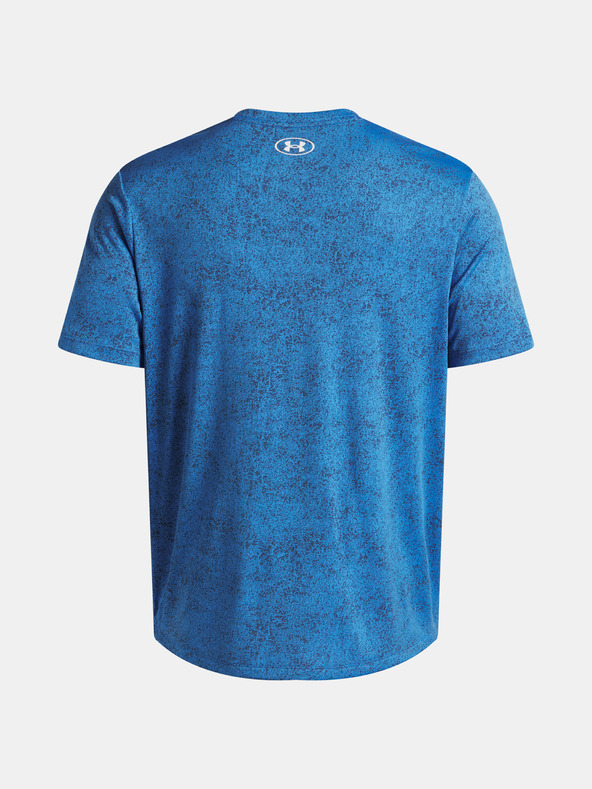 Under Armour Muška majica Under Armour UA Tech Tee Pixelate-BLU