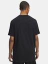 Under Armour Muška majica Under Armour Curry Verbiage Tee 2-BLK