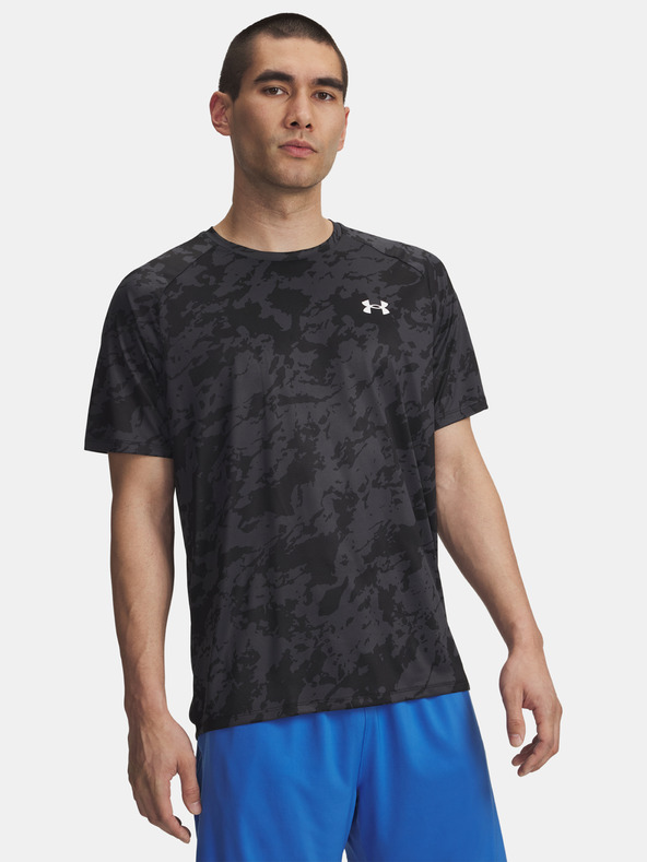 Under Armour Muška majica Under Armour UA Tech 2.0 SS Tee-BLK