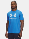 Under Armour Muška majica Under Armour UA SPORTSTYLE LOGO UPDATE SS-BLU