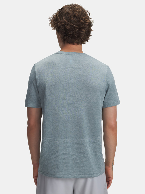 Under Armour Muška majica Under Armour UA SEAMLESS STRIDE SS-GRN