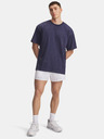Under Armour Muška majica Under Armour UA M HW OS LOGO WASH SS-BLU