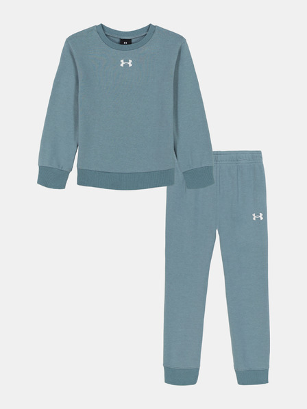 Under Armour Dečji komplet Under Armour UA RIVAL CREWNECK SET