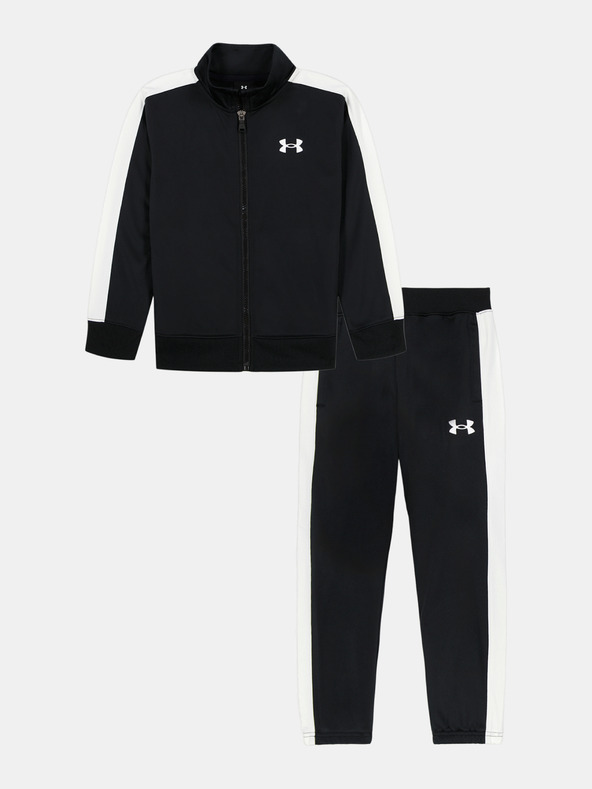 Under Armour Dečji komplet Under Armour UA KNIT TRACK SUIT