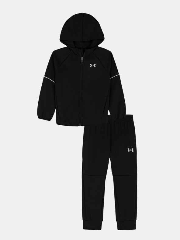 Under Armour Dečji komplet Under Armour UA DOUBLE KNIT FZ SET