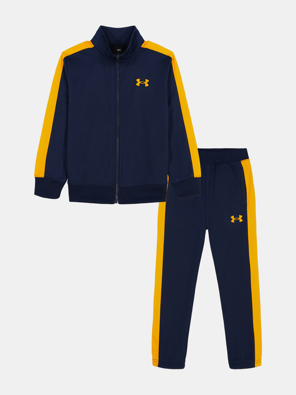 Under Armour Dečji komplet Under Armour UA KNIT TRACK SUIT
