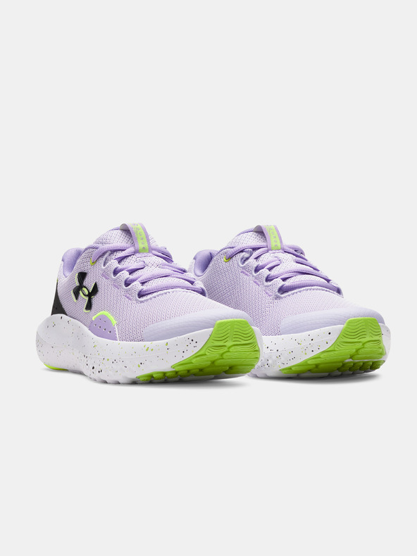 Under Armour Djevojačke tenisice Under Armour UA GGS Surge 4-PPL