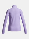 Under Armour Djevojačka jakna Under Armour Motion Jacket-PPL
