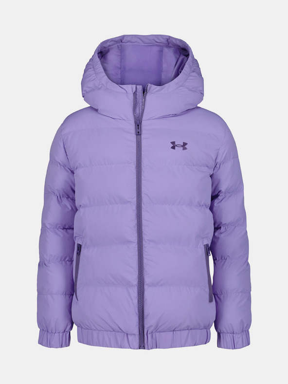 Under Armour Djevojačka jakna Under Armour UA PRIME PUFFER JACKET