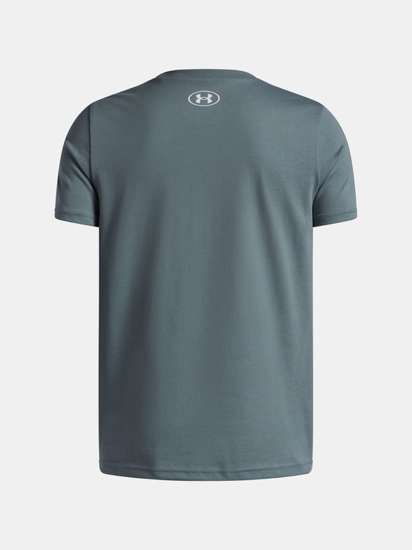 Under Armour Dječačka majica Under Armour UA B SPORTSTYLE LC SS-BLU