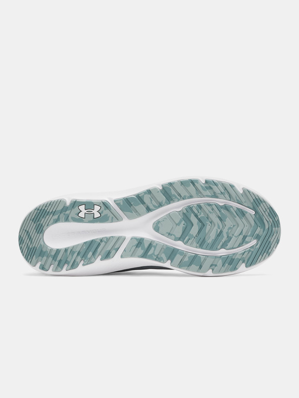 Under Armour Muške cipele Under Armour UA Charged Pursuit 4 BL-GRN