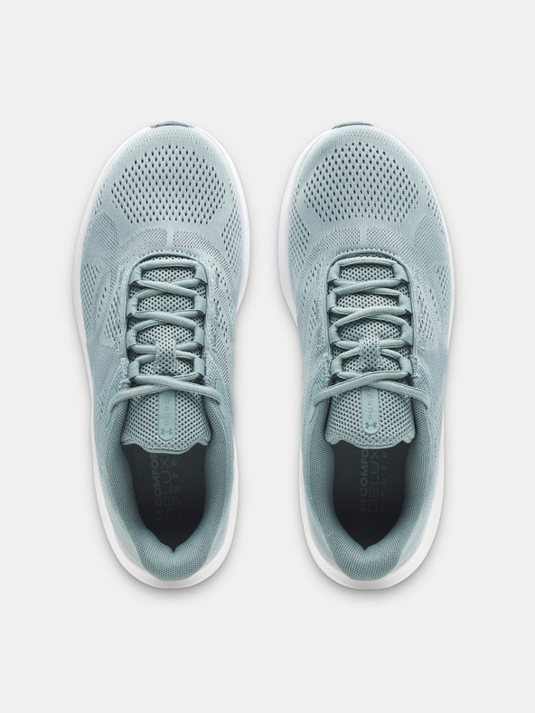 Under Armour Muške cipele Under Armour UA Charged Pursuit 4 BL-GRN