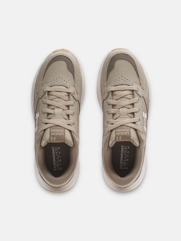 Under Armour Muške cipele Under Armour UA Edge LTHR-BRN