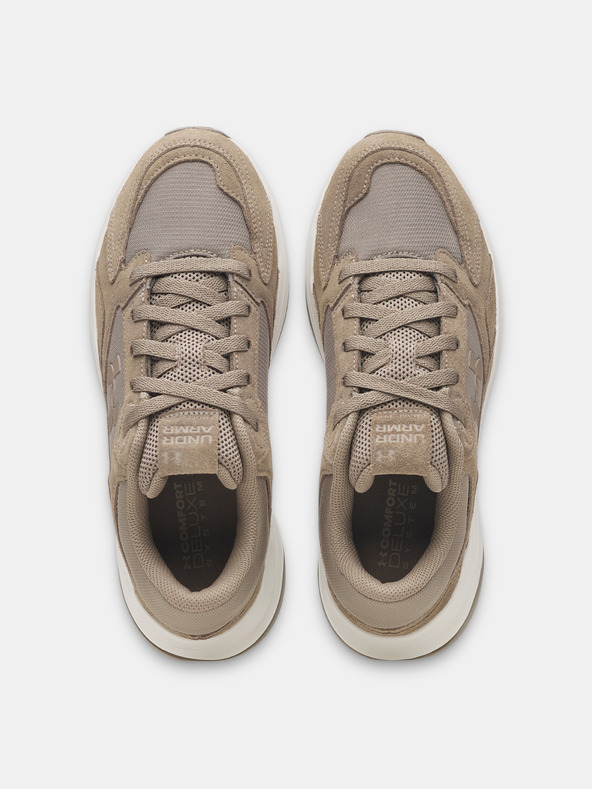 Under Armour Muške cipele Under Armour UA Edge SUEDE-BRN