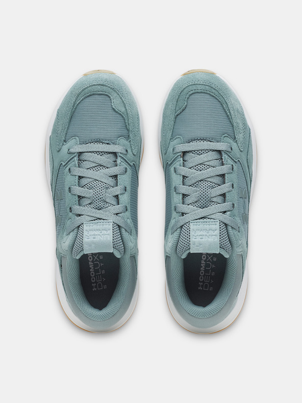 Under Armour Muške cipele Under Armour UA Edge SUEDE-BLU