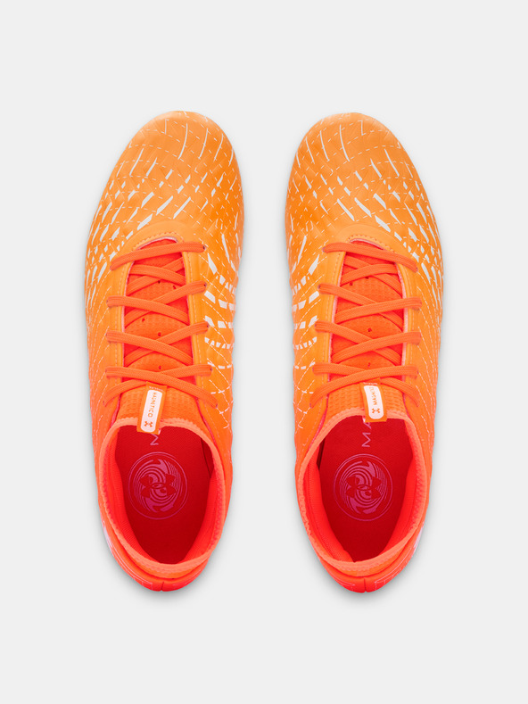 Under Armour Uniseks kopačke Under Armour UA U Magnetico Select 5 FG-ORG