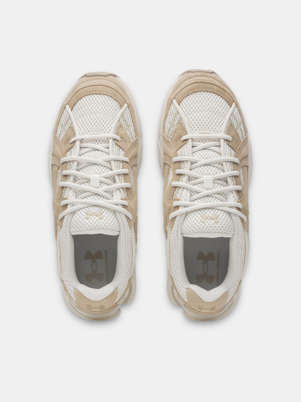 Under Armour Uniseks cipele Under Armour UA Sola Suede-WHT