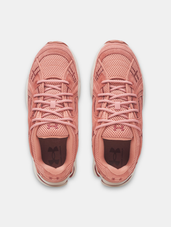 Under Armour Uniseks cipele Under Armour UA Sola Suede-PNK