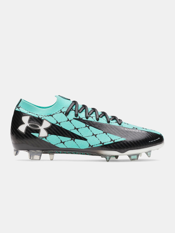 Under Armour Uniseks kopačke Under Armour UA Shadow Elite 3 FG MANSORY-BLU