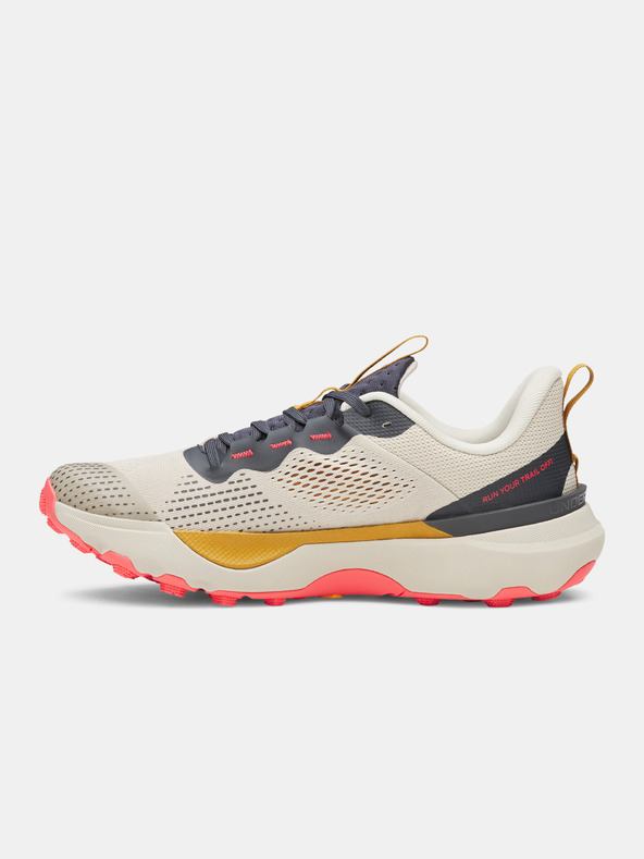 Under Armour Uniseks cipele Under Armour UA U Infinite Pro Trail-BRN