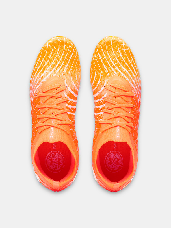 Under Armour Uniseks kopačke Under Armour UA U Magnetico Pro 5 FG-ORG