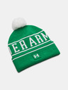 Under Armour Muška kapa Under Armour M Halftime Pom Beanie-GRN