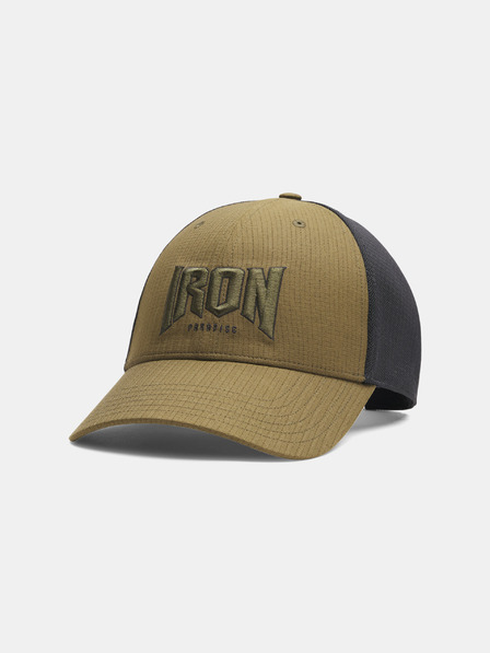 Under Armour Muška kapa Under Armour Project Rock Trucker-GRN