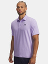Under Armour Muška majica Under Armour UA Playoff 3.0 Printed Polo-PPL