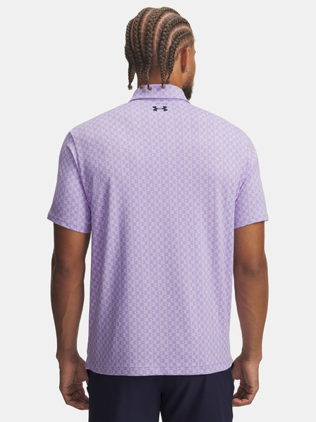 Under Armour Muška majica Under Armour UA Playoff 3.0 Printed Polo-PPL