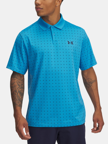 Under Armour Muška polo majica s printom Under Armour UA Matchplay