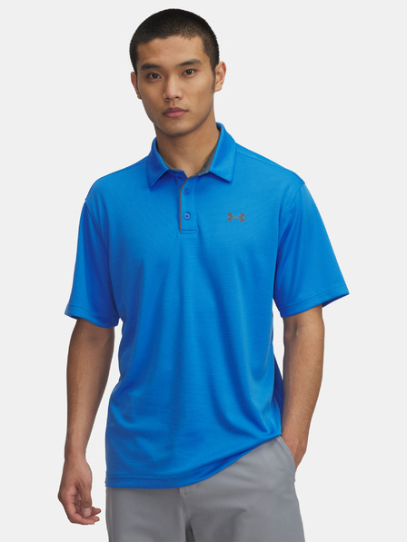 Under Armour Muška majica Under Armour Tech Polo-BLU