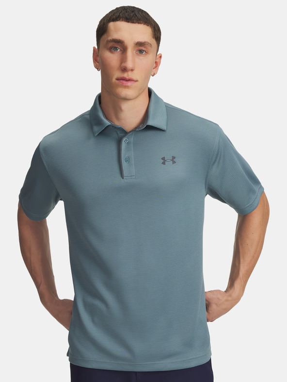 Under Armour Muška majica Under Armour Tech Polo-BLU