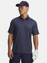 Under Armour Muška majica Under Armour UA Drive Warning Polo-BLU